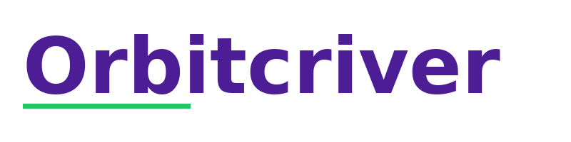 Orbitcriver logo